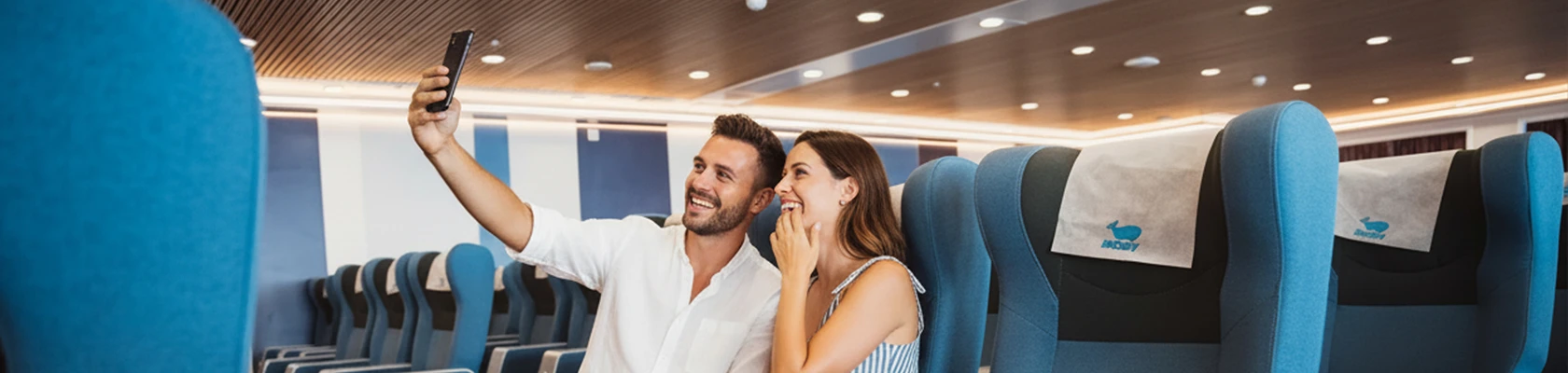 roaming in traghetto