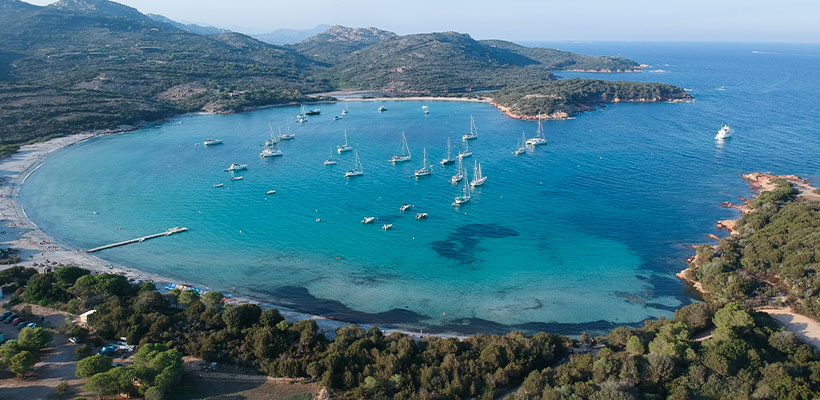 Spiaggia Rondinara