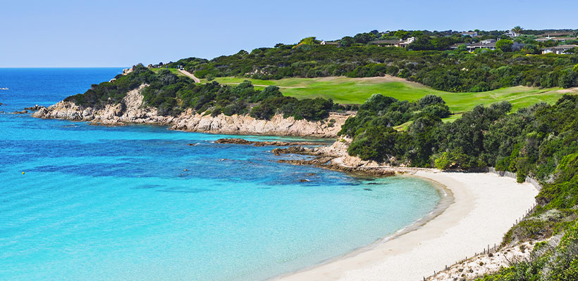 Spiaggia dello Sperone