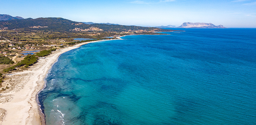 Spiaggia di Budoni