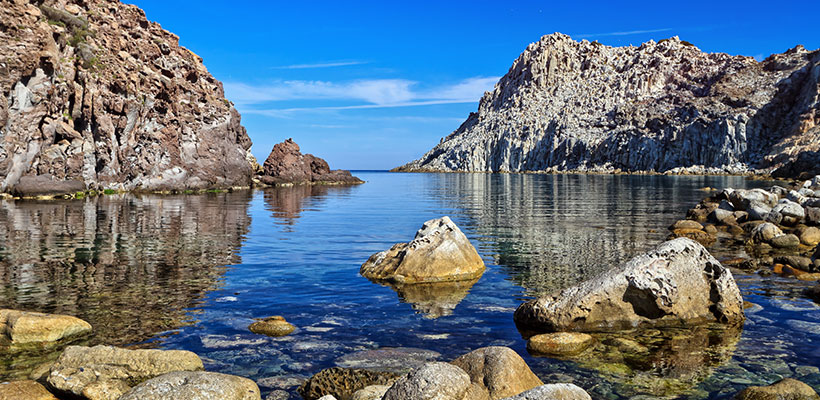 Spiaggia di Calafico