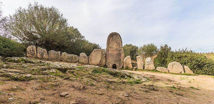 Nuraghe del Nord Sardegna